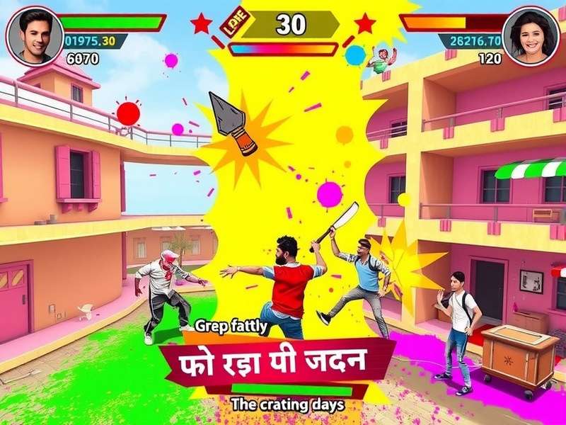 Dazzling Holi Extravaganza award recognition and critical acclaim